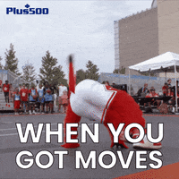 Chicago Bulls Dancing GIF by Plus500