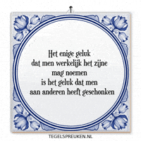 Nl Wijsheid GIF by Tegelspreuken.nl