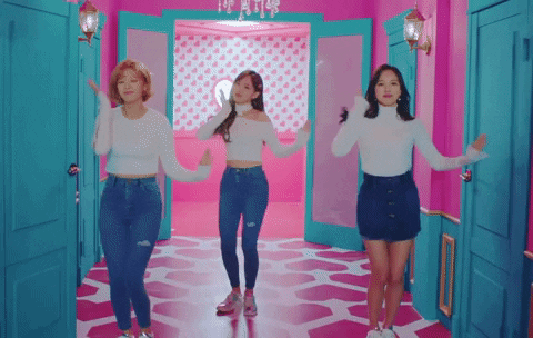 Heart Shaker GIF by TWICE