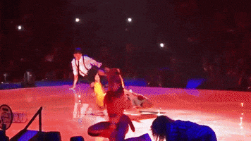 chris brown dancing GIF by RCA Records UK