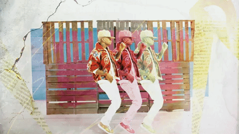 push back GIF by NE-YO