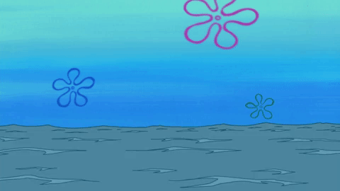 season 9 it came from goo lagoon GIF by SpongeBob SquarePants