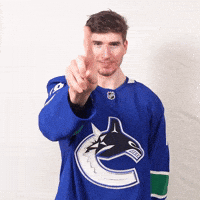 Sport No GIF by Vancouver Canucks