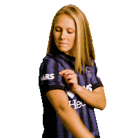 Brittany Ratcliffe Football Sticker by Washington Spirit