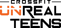 Workout Teens Sticker by Crossfit Unreal