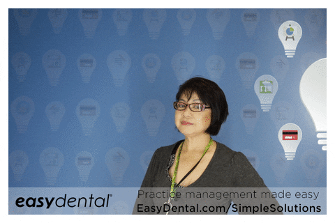 GIF by Dentrix Problem Solved Experience