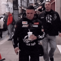 Drunk Dance GIF