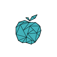 Apple Hari Sticker by Somoshari