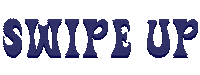 Swipe Up Sticker by Alexandra Five