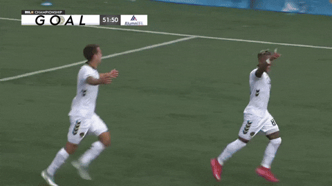 South Carolina Dancing GIF by Charleston Battery