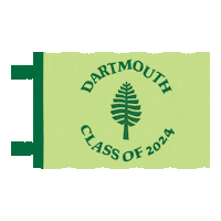 Dartmouth24S Sticker by Dartmouth College