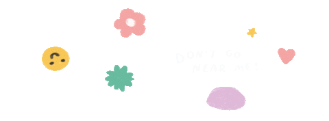Heart Smile Sticker