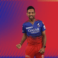 Happy Dance GIF by Royal Challengers Bengaluru