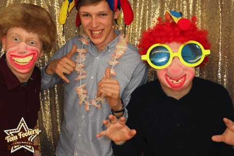 fun party GIF by Tom Foolery Photo Booth