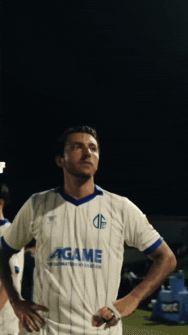 Locked In Soccer GIF by Diaza Football