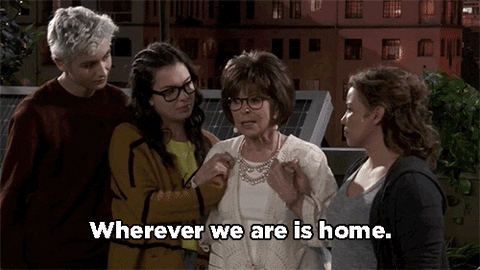 Odaat GIF by One Day At A Time