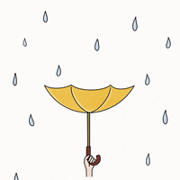 lorenzalucani rain lori lorenza presetchaos GIF