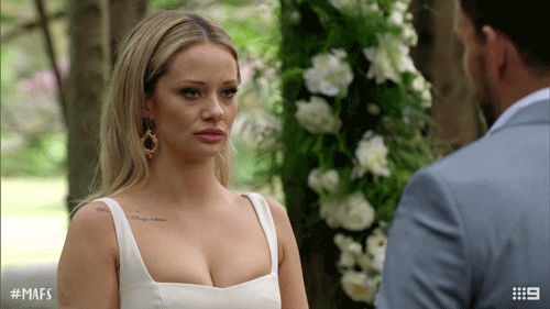 mafs marriedau GIF by Married At First Sight Australia