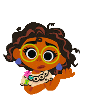 Disney Movie What Sticker by Walt Disney Studios