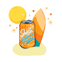 Sticker by ShastaSodas
