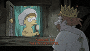 Netflix GIF by Disenchantment