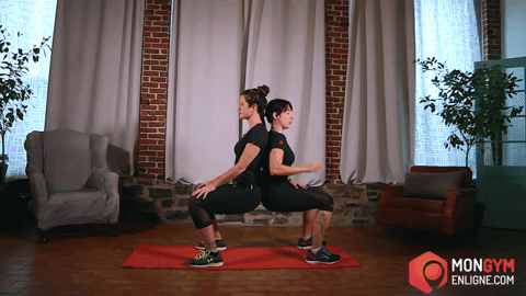 fitness workout GIF