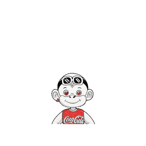 Coca Cola Coke Sticker by Zhot