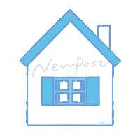 Newpost Sticker
