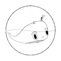 Art Animation Sticker by Happy Motion