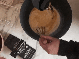 Baking Instant Coffee GIF by Death Wish Coffee