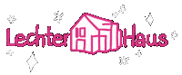 Lechtermann Sticker by Digitalgefluester