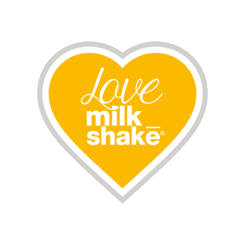 Rokkedalhair love heart logo hair Sticker
