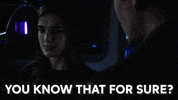 Scared Agents Of Shield GIF by ABC Network