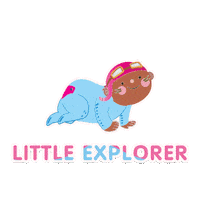 my daughter baby Sticker by Molfix