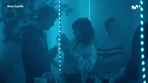 Skam Espana No GIF by Movistar+
