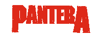 This Love Walk Sticker by Pantera