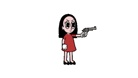 Fun Joke Sticker