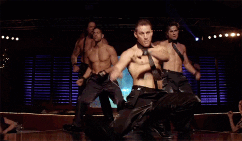 magic mike GIF