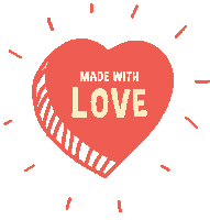 love heart Sticker