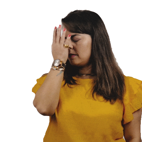 My Bad Kiss Sticker by Girassol Semear