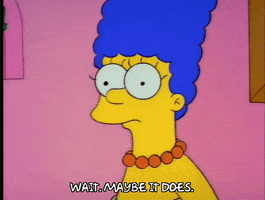 Season 4 GIF by The Simpsons