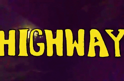 Highway GIF by St. Panther