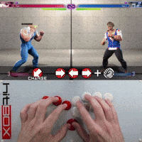 HB - SF6 OCT22 - Guile - Sonic Hurricane