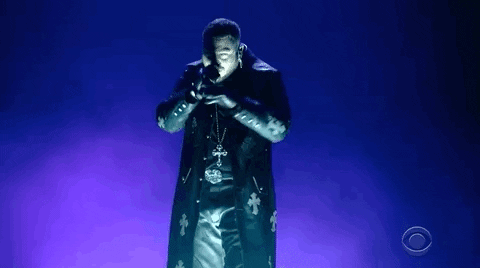 Post Malone GIF by Recording Academy / GRAMMYs