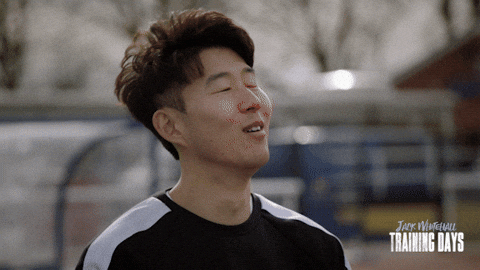 south korea football GIF by Jack Whitehall: Training Days