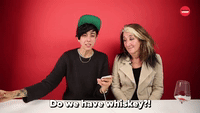 Do We Have Whiskey?!