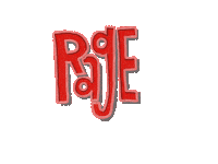 Tag Rage Sticker
