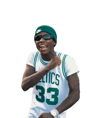 Rapper Dancing Sticker by Quando Rondo