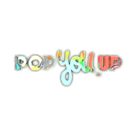 Beach Paradise Sticker by Blue Marlin Ibiza