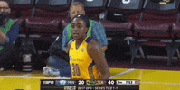 Game 3 Basketball GIF by WNBA